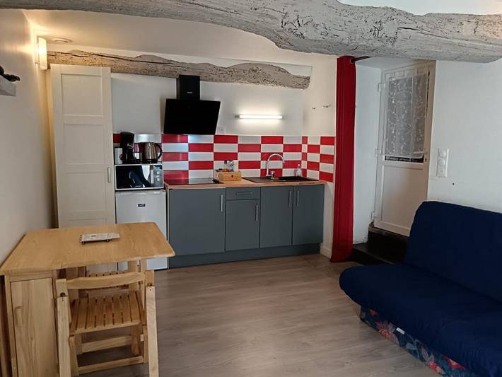 Location de vacances pour 3 personnes, avec vue à Villedieu-les-Poêles - 3