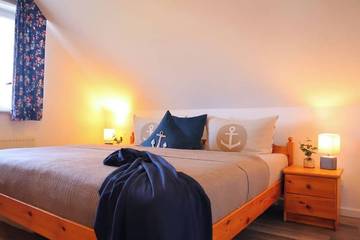 Ferienwohnung für 4 Personen, mit Balkon in Spieka-Neufeld