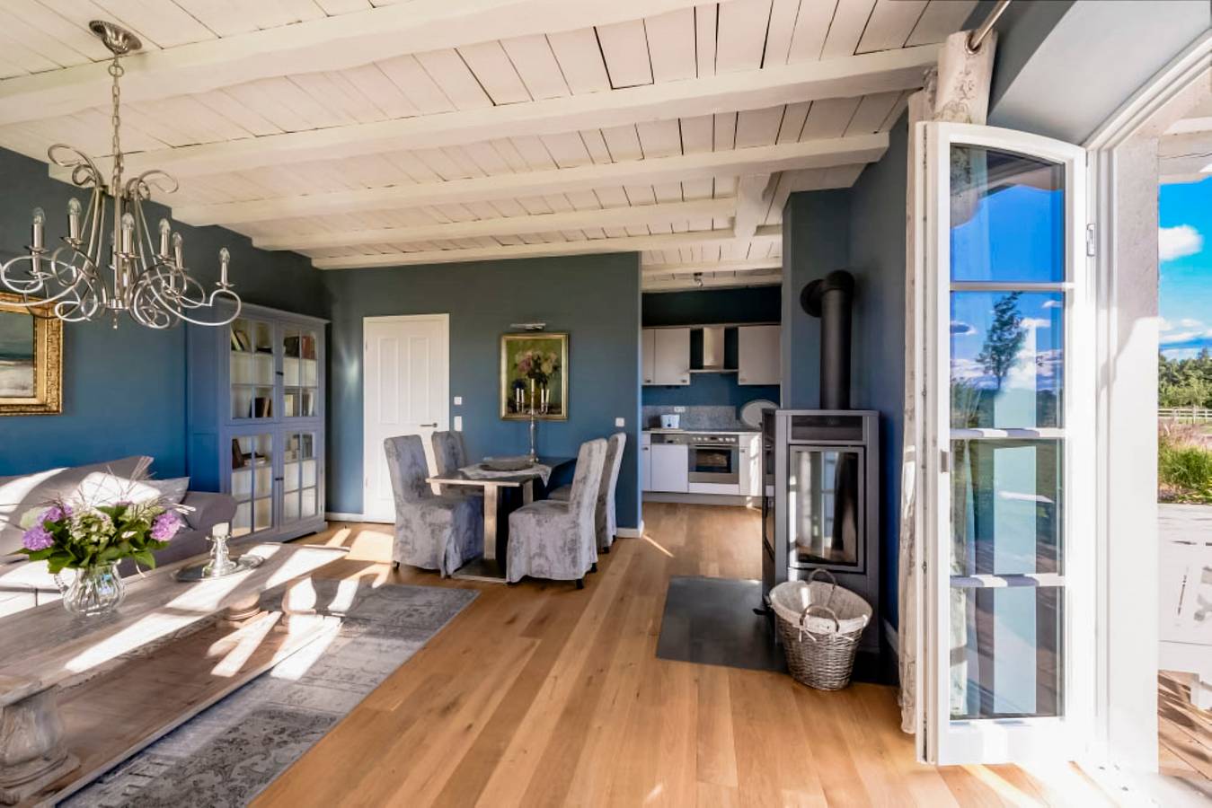 Ferienwohnung in Usedom ab 118€ pro Nacht