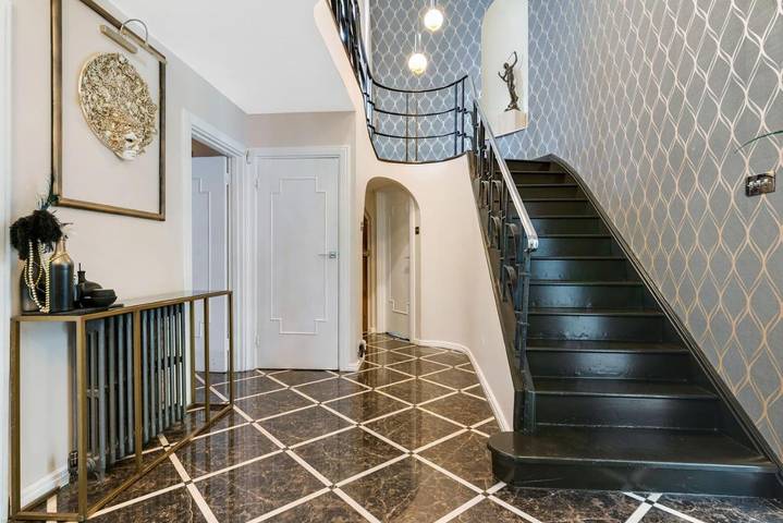 Villa pour 10 personnes, avec vue et jardin à Londres - 4