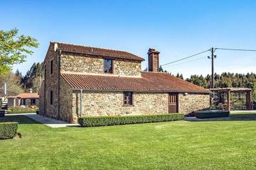 Casa Rural para 8 Personas en Boimorto, Provincia de La Coruña, Foto 2