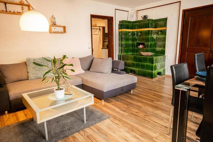 Ferienwohnung für 5 Personen, mit Ausblick und Garten sowie Seeblick in Brienz - 4