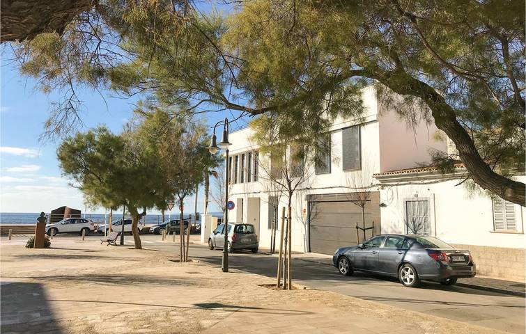 Ferienhaus für 4 Personen, mit Terrasse in Playa de Palma