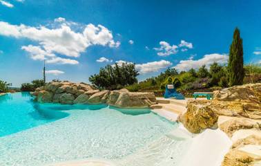 Ferienhaus in Sant Llorenç des Cardassar, Mallorca Osten für 6 