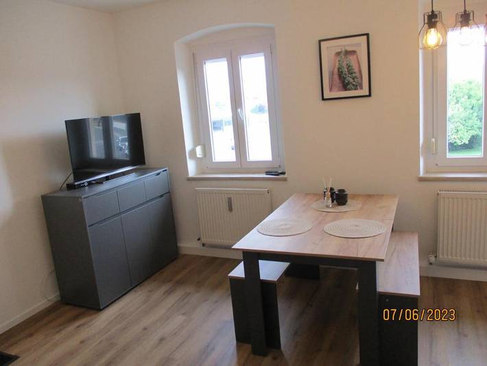 Ferienwohnung für 4 Personen, mit Balkon und Ausblick - 1