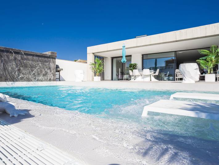 Ferienhaus für 8 Personen, mit Garten, mit Haustier in Empuriabrava - 2