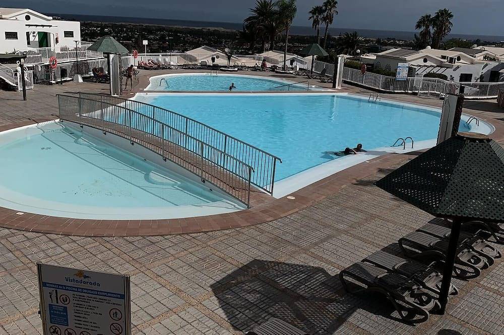 Bungalow with spectacular views in Sonnenland, San Bartolomé de Tirajana