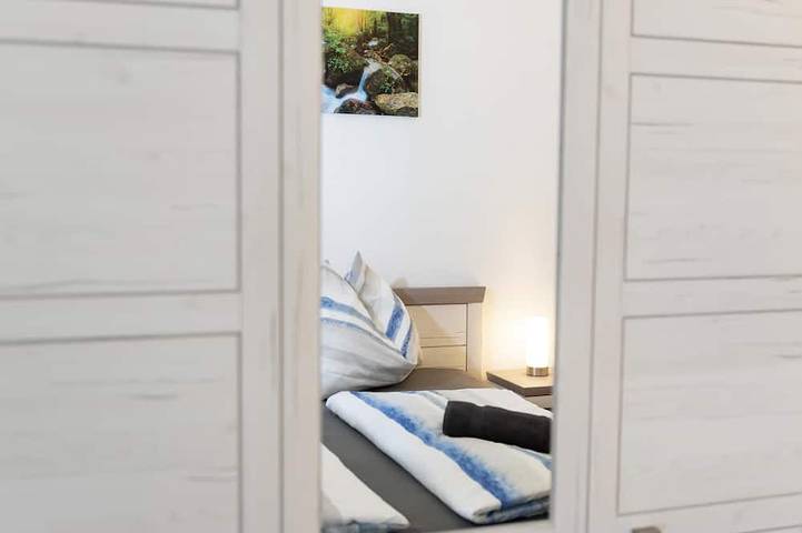 Gîte pour 6 personnes, avec piscine et balcon à Schwoich - 4