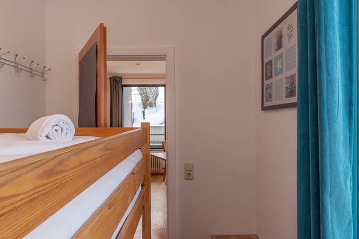 Ganze Wohnung, Apartment Six T Nine, balcony, near ski lift in Zell am See (Stadt), Zell am See