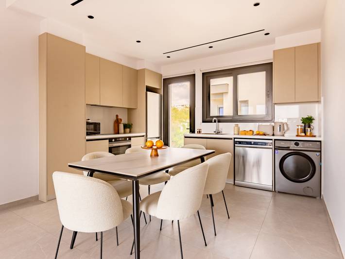 Appartamento per 6 persone, con Balcone/Terrazza in Cipro