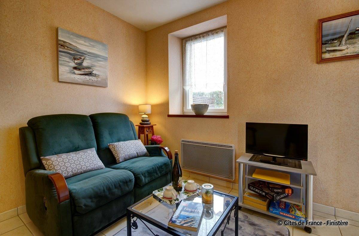 Gîte de Kerfissiec in Roscoff, Ceinture Dorée