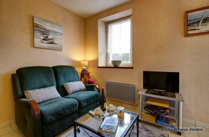Gîte de Kerfissiec in Roscoff, Ceinture Dorée