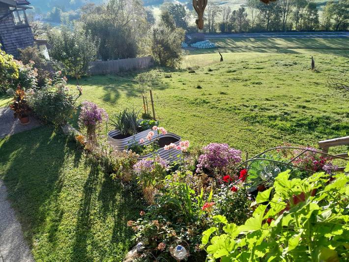 Bauernhaus für 4 Personen, mit Balkon und Balkon/Terrasse am Chiemsee - 4
