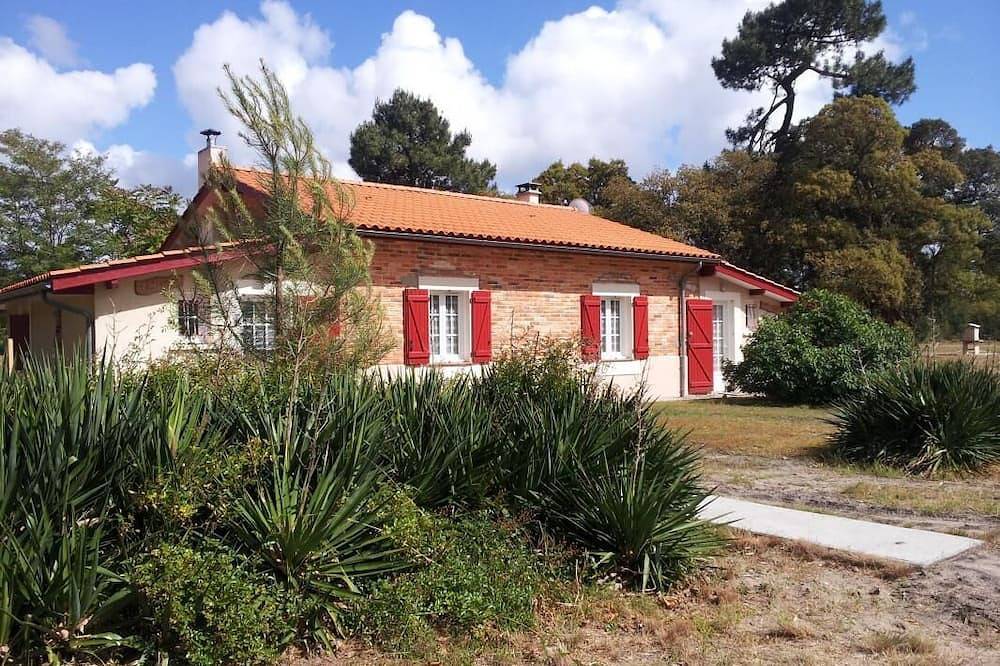 Domaine Du Flamand - Gîte Jauguette in Naujac-sur-Mer, Lesparre-Médoc region