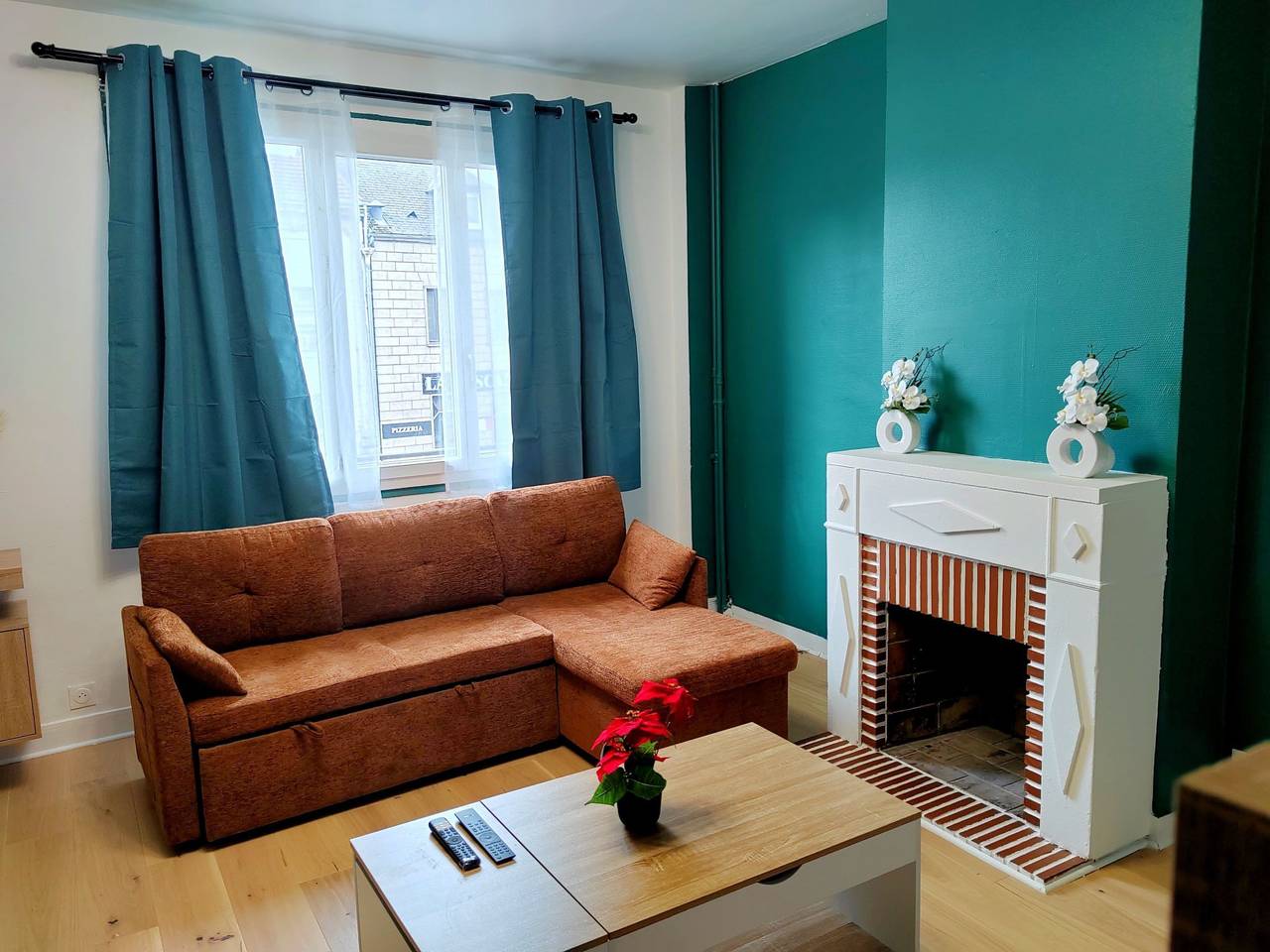 Appartement entier, Wohnung im Stadtzentrum - 5 min vom Bahnhof entfernt - 62 m2 - in der Nähe von in Creil, Oise