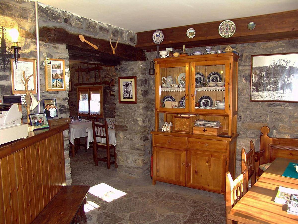 Casa Lisa in Buerba, Fanlo