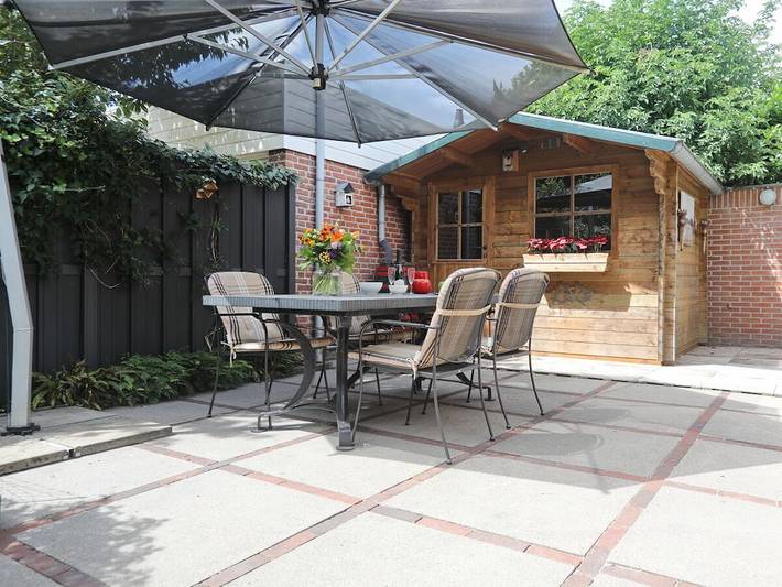 Bungalow für 4 Personen, mit Garten in Noordwijkerhout - 4