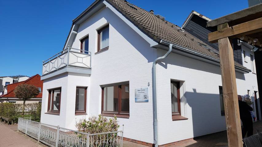 Ferienwohnung für 5 Personen, mit Balkon, kinderfreundlich - 1
