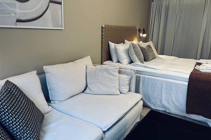 Holiday apartment for 2 people - 1