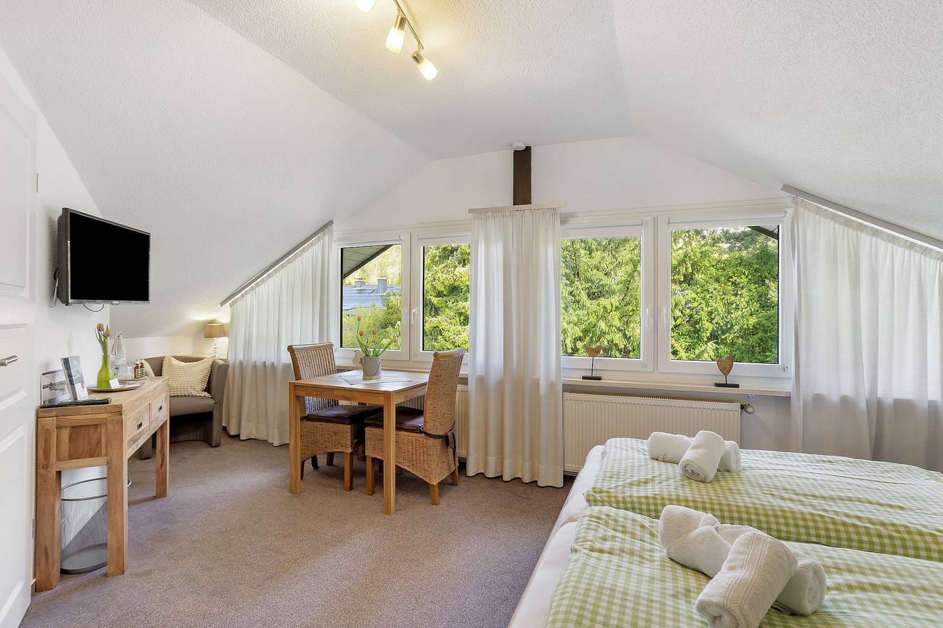 Appartement entier, Appartement de vacances pour 2 personnes in Möhnesee, Arrondissement de Soest