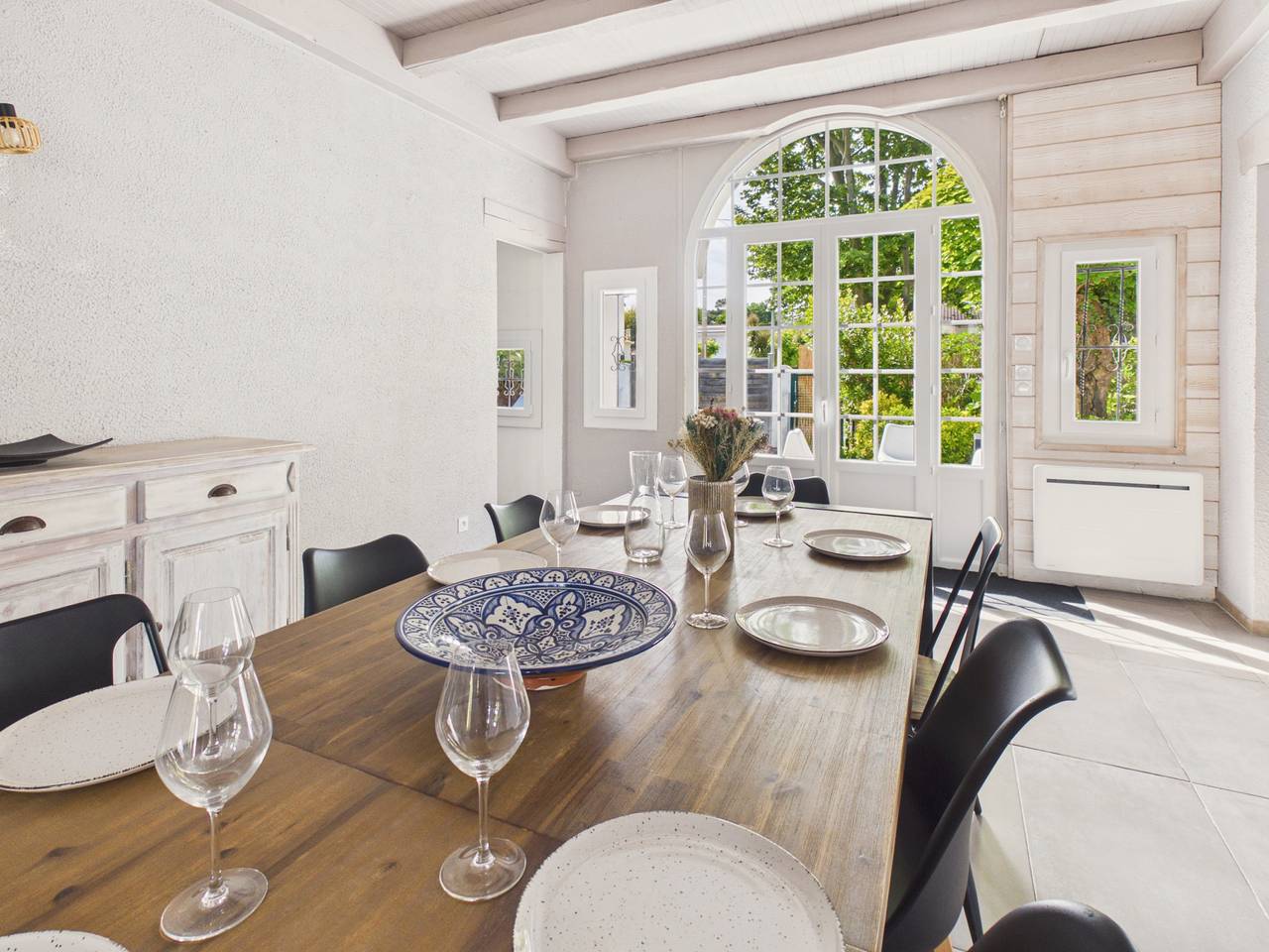 250m du Bassin, maison 6 adultes 2enfants in Andernos-les-Bains, Region de Arcachon