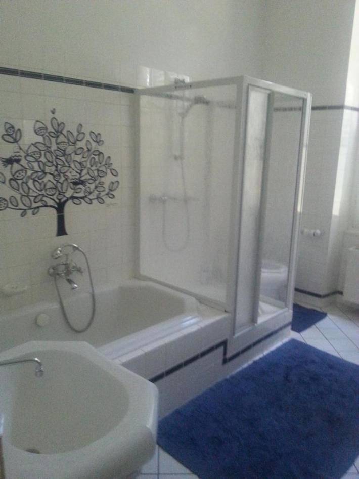 Location de vacances pour 8 personnes, avec terrasse ainsi que vue et jardin à Vic-sur-Seille - 3