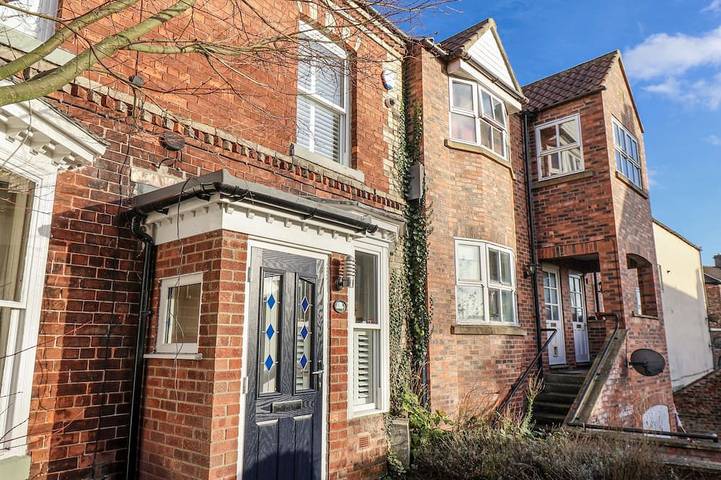 Holiday rental for 4 people, with garden in Thirsk