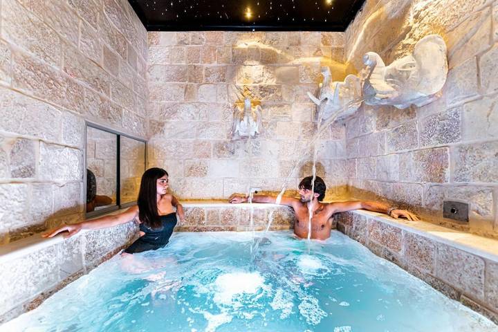 Chambre d’hôte pour 2 personnes, avec sauna et piscine à Santeramo in Colle - 2