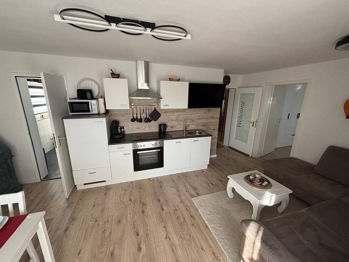 Ferienwohnung für 4 Personen, mit Terrasse - 1