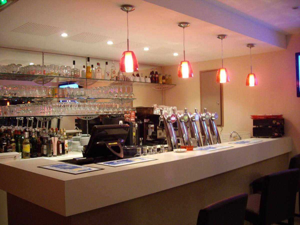 Logis-Hôtel & Restaurant Le Carnot in Saint-François-en-Terre-de-Caux, Région du Havre