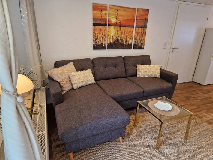 Ferienwohnung für 6 Personen, mit Garten, kinderfreundlich in Hüde - 3