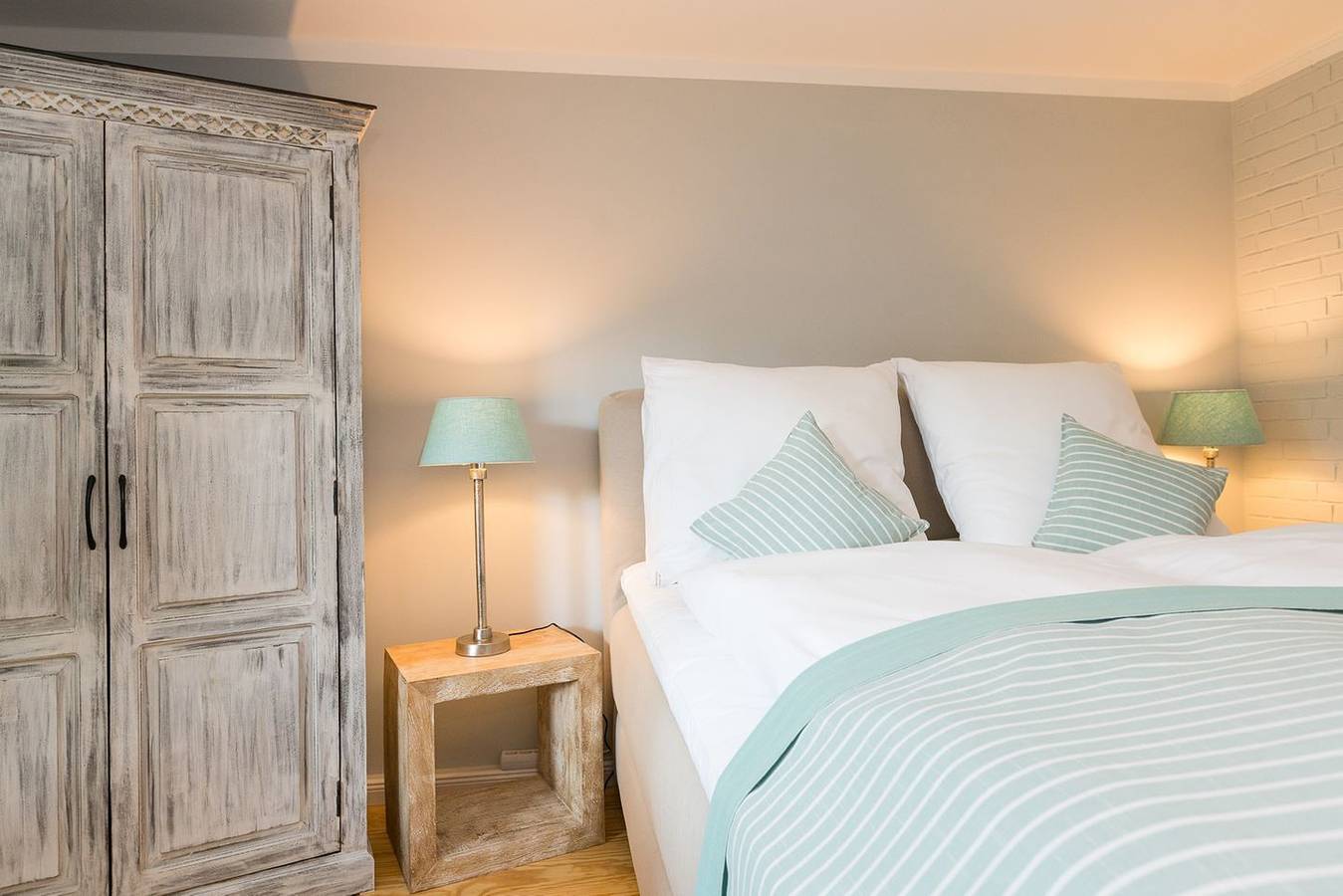 Ganze Wohnung, Moderner Bungalow mit Terrasse, Garten und exklusiver Ausstattung in Westerland in Westerland, Sylt (Gemeinde)