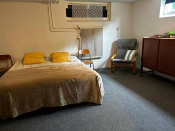 Ferienwohnung für 2 Personen, mit Terrasse, mit Haustier in Simrishamn