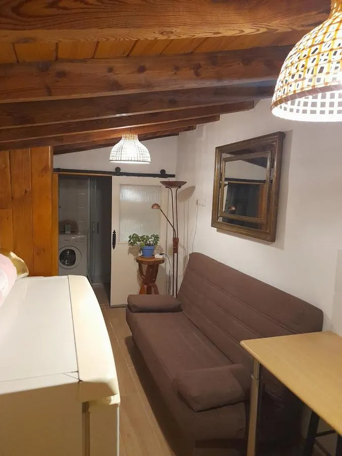 Hostal para 2 personas, con terraza - 1