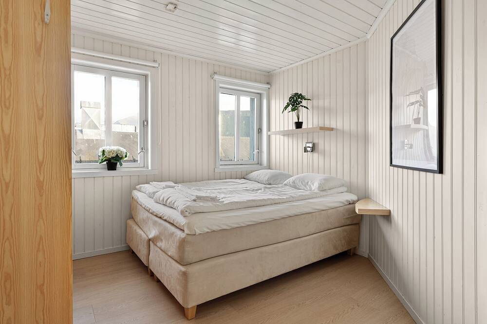 Appartement entier, Central And Cozy Top Floor Apt in Tromsø