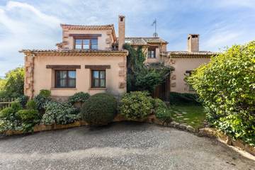 Chalet para 12 Personas en Espirdo, Provincia de Segovia, Foto 1