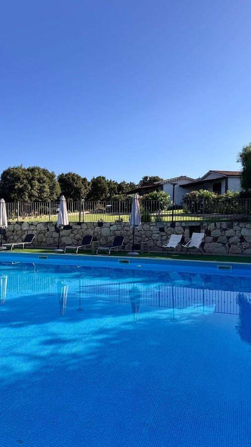 Hotel für 3 Personen, mit Garten und Pool