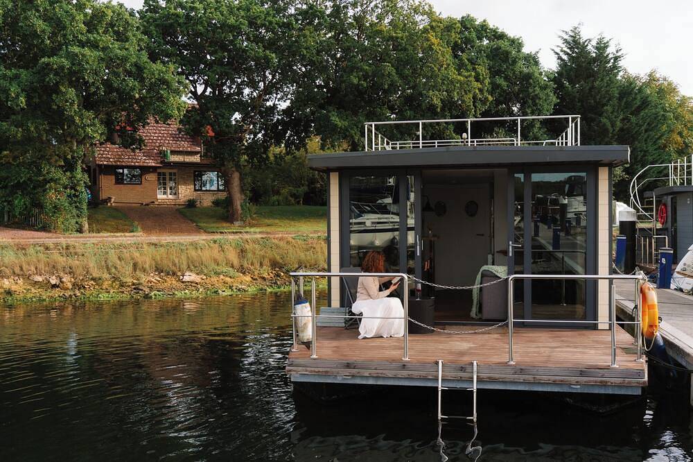 La Petite Foret | Boutique Boathouse en la Isla de Wight in Whippingham, Isla de Wight