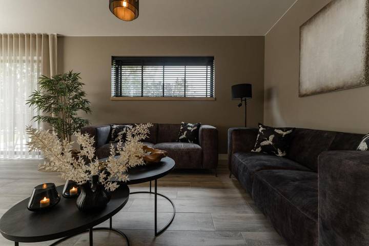 Location de vacances pour 8 personnes, avec jardin et vue à Hamont-Achel - 4