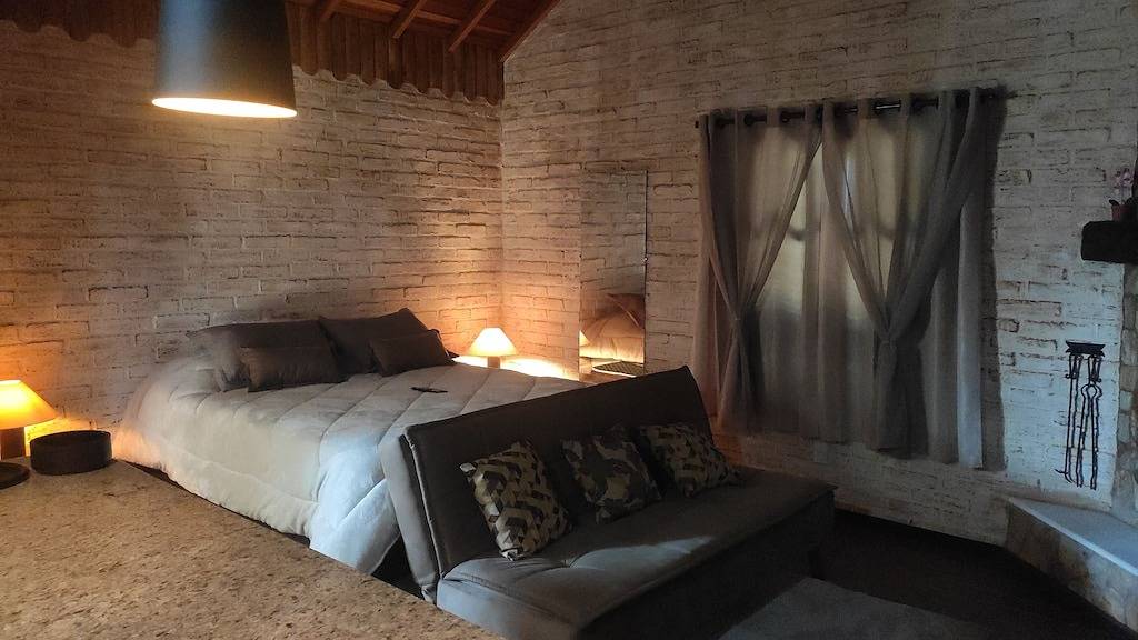 Magrini Chalet in Monte Verde, Minas Gerais