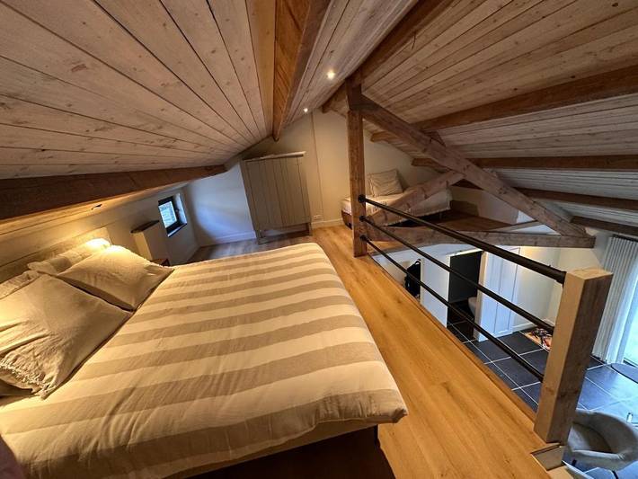 Ferienwohnung für 2 Personen, mit Terrasse und Garten sowie Ausblick in Velden - 2