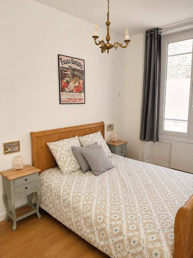 Appartement de vacances pour 4 personnes