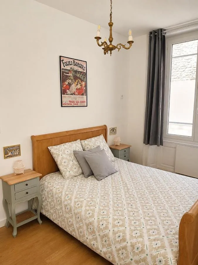 Apartamento de vacaciones para 4 personas - 1