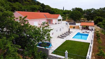 Villa per 9 Persone in Canali, Dubrovnik-Neretva, Foto 4