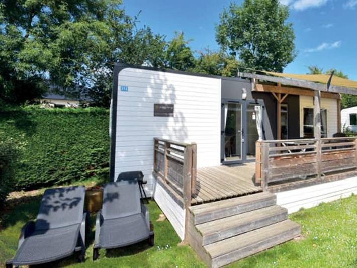 Camping pour 8 personnes, avec bassin pour enfant en Italie - 2