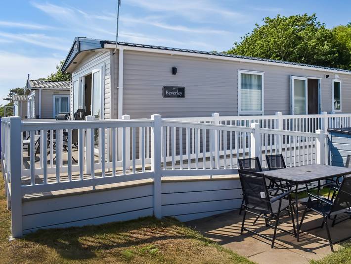Cottage for 4 people, with garden, with pets in Lowestoft