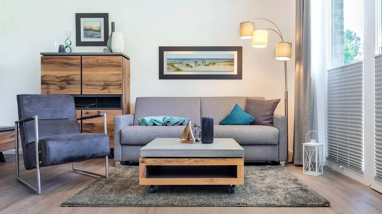 Ferienwohnung in Boltenhagen für 4 Personen in Boltenhagen