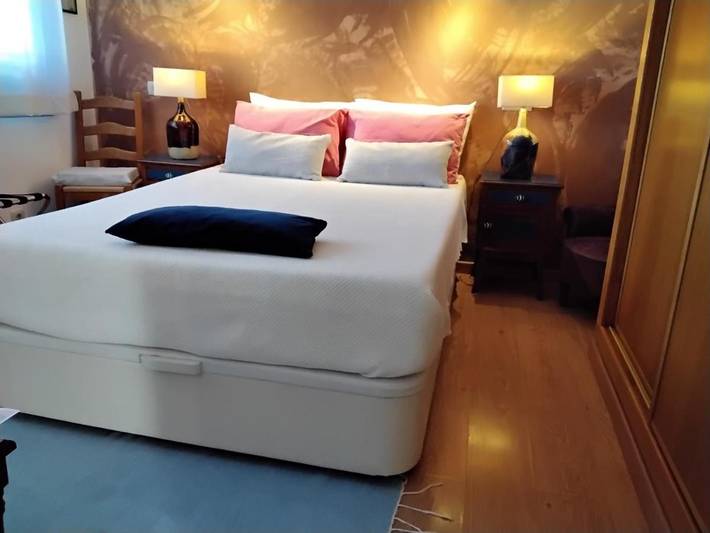 Gîte pour 2 personnes, avec jardin et piscine à Manta Rota - 3