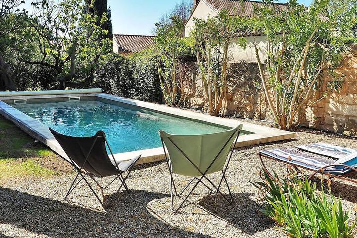 Holiday home for 8 people, with terrace, with pets - 1