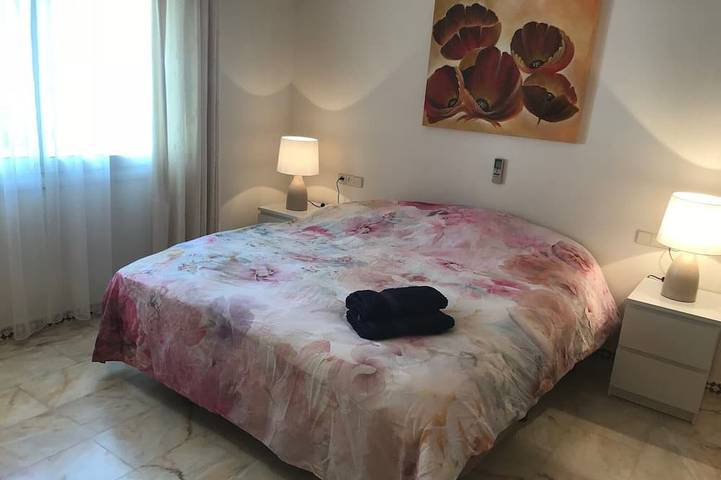 Marbella Villa on the beach in Marbella West, Marbella